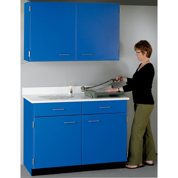 Stevens ID Systems Suites 12 Compartment Classroom with Doors